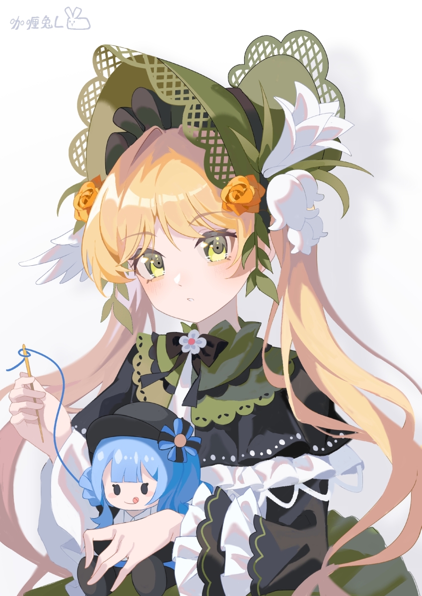 Tachibana Sherry (Mahou Shoujo No Majo Saiban) Rule 34 Image