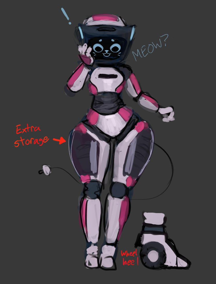 Kerfur Omega (Votv) Rule 34 Image