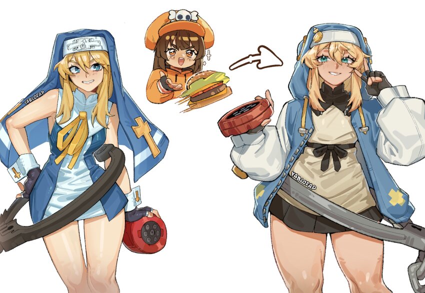 Bridget (Guilty Gear) Rule 34 Image