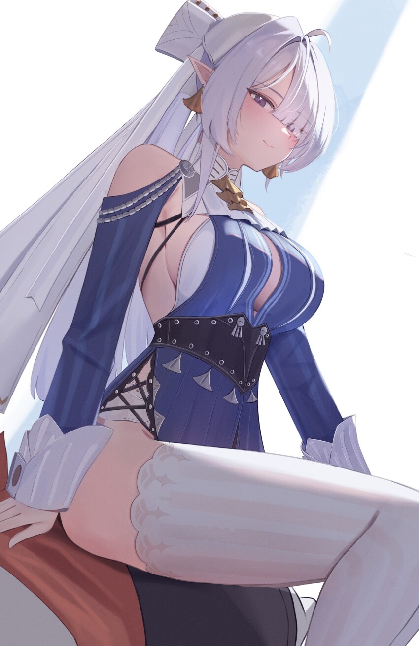 Velina Airgid (Zenless Zone Zero) Rule 34 Image