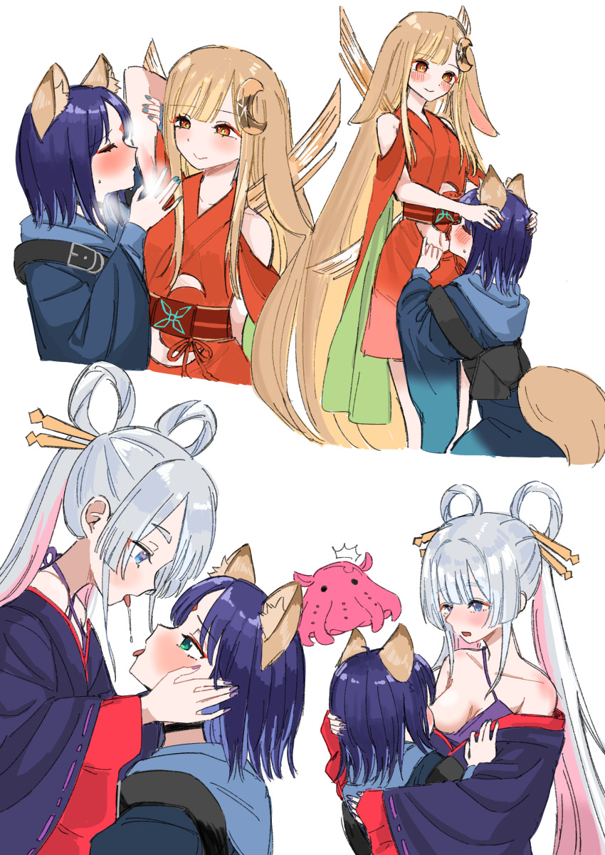 Kaguya (Cho Kaguya-Hime!) Rule 34 Image