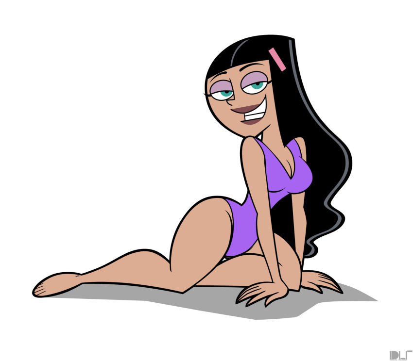 Paulina Sanchez (Danny Phantom) Rule 34 Image