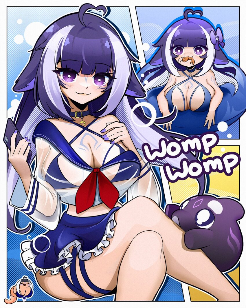 Shylily (Indie Virtual Youtuber) Rule 34 Image