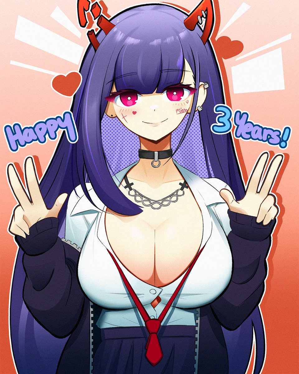 Akuma Nihmune (Indie Virtual Youtuber) Rule 34 Image