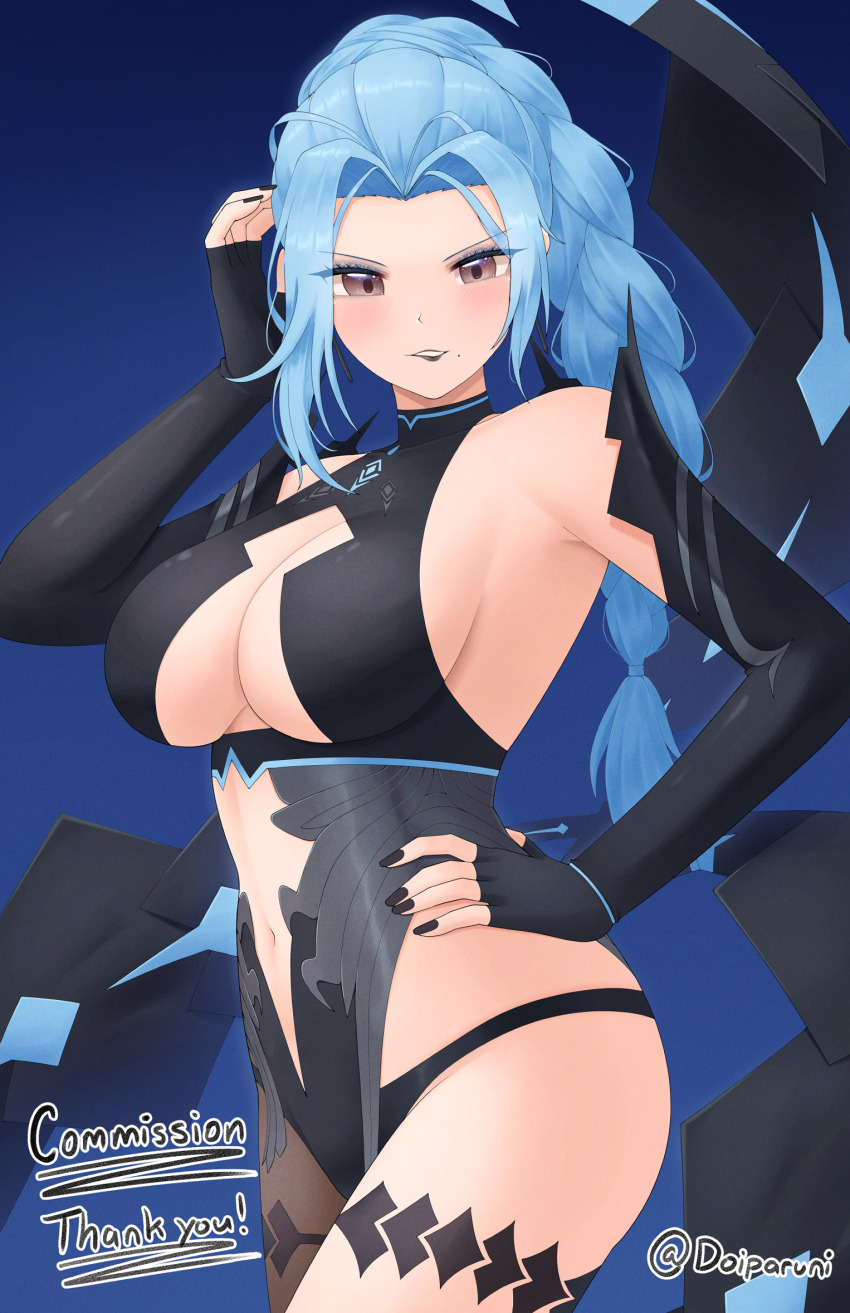 Kronya (Fire Emblem) Rule 34 Image