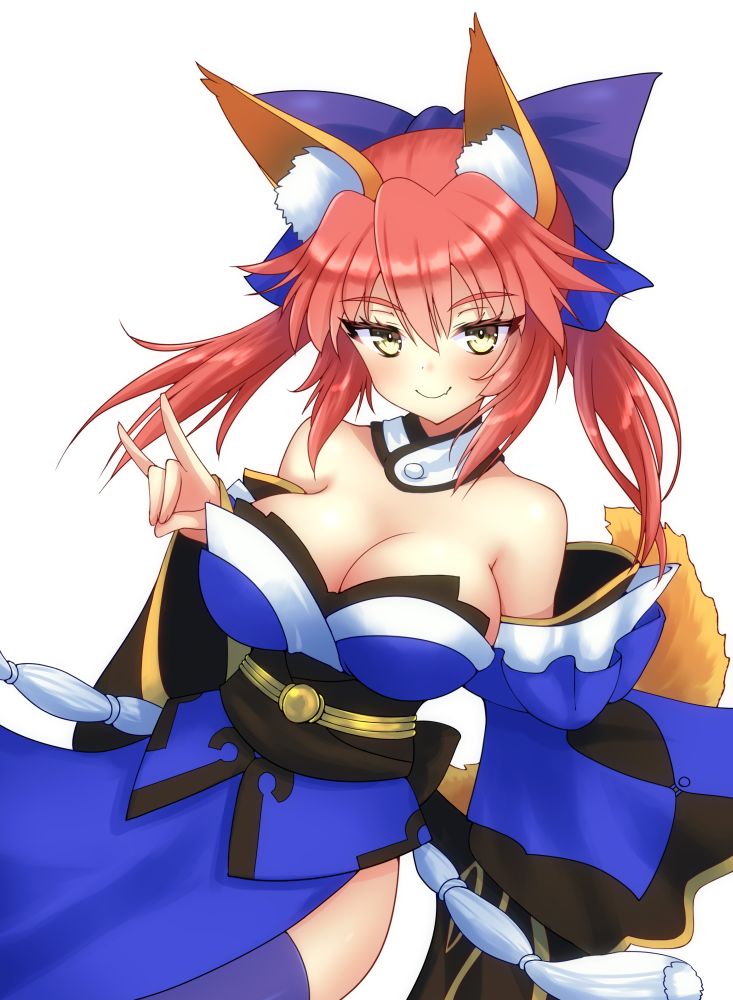 Tamamo No Mae (Fate) Rule 34 Image