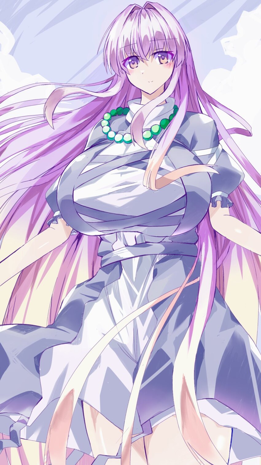 Hijiri Byakuren (Touhou) Rule 34 Image