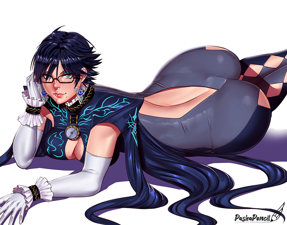 Bayonetta Rule 34 Image