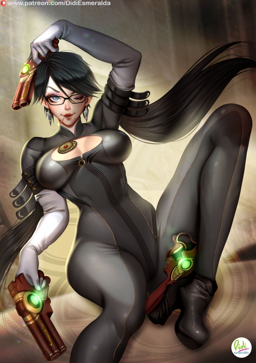 Bayonetta Rule 34 Image