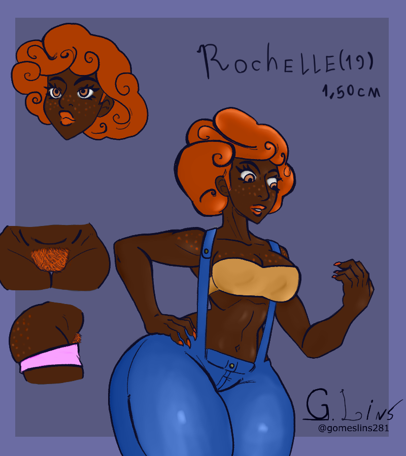 Oc Rule 34 Image