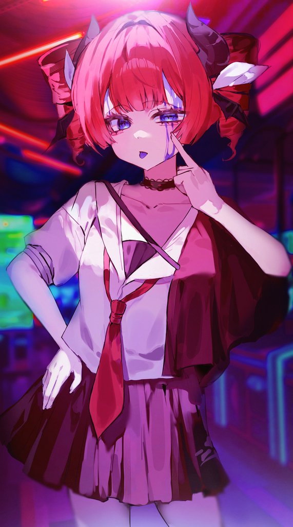 Kasane Teto (Synthesizer V) Rule 34 Image