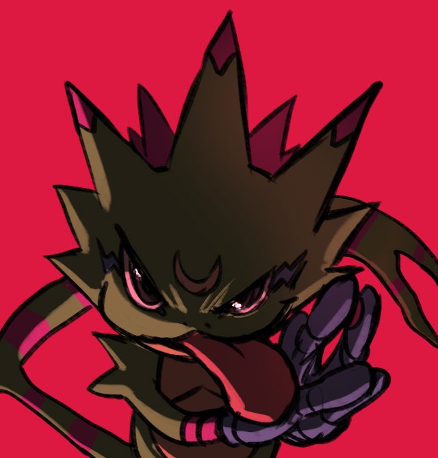 Gekkomon (Digimon) Rule 34 Image