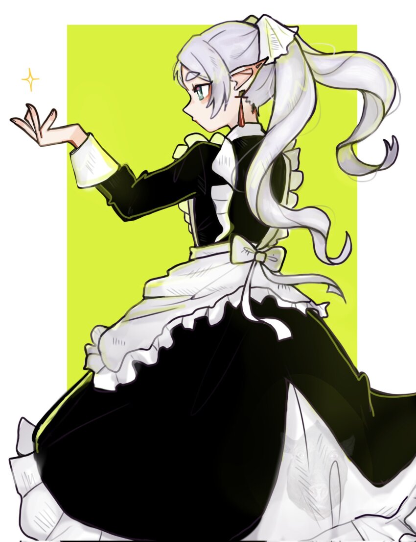 Frieren (Sousou No Frieren) Rule 34 Image