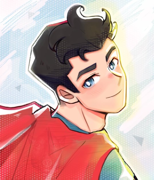 Clark Kent (Dc Comics) Rule 34 Image