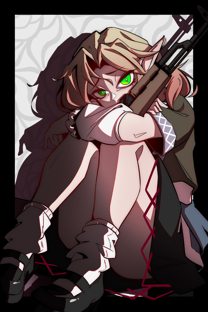 Mizuhashi Parsee (Cookie (Touhou)) Rule 34 Image