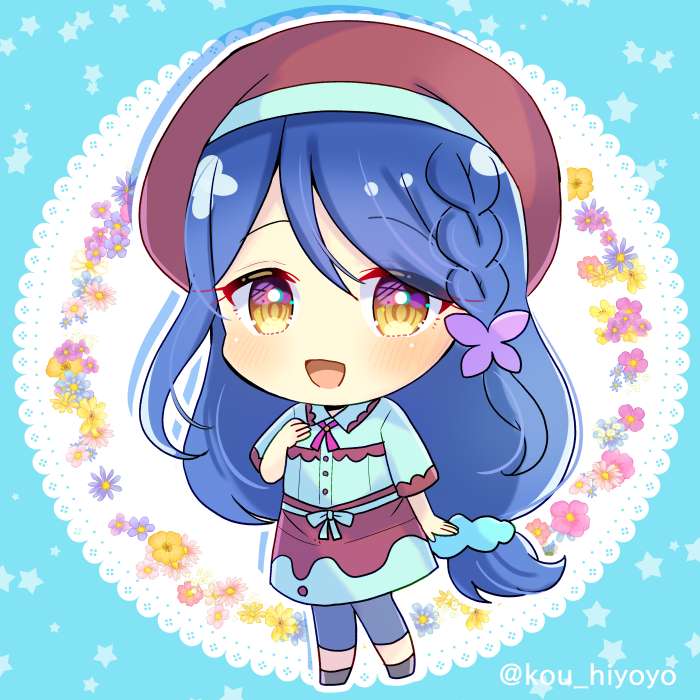 Howa Kurea (Meitantei Precure!) Rule 34 Image