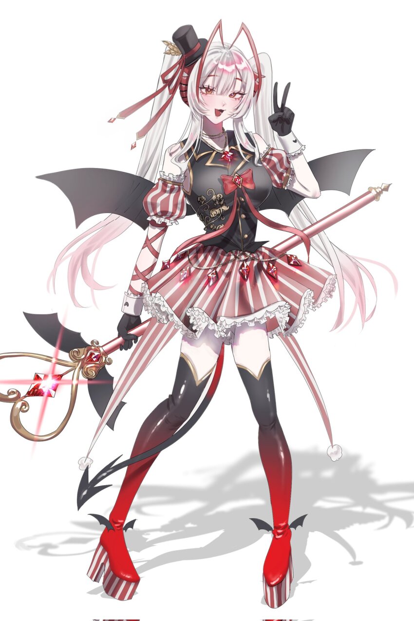 W (Arknights) Rule 34 Image