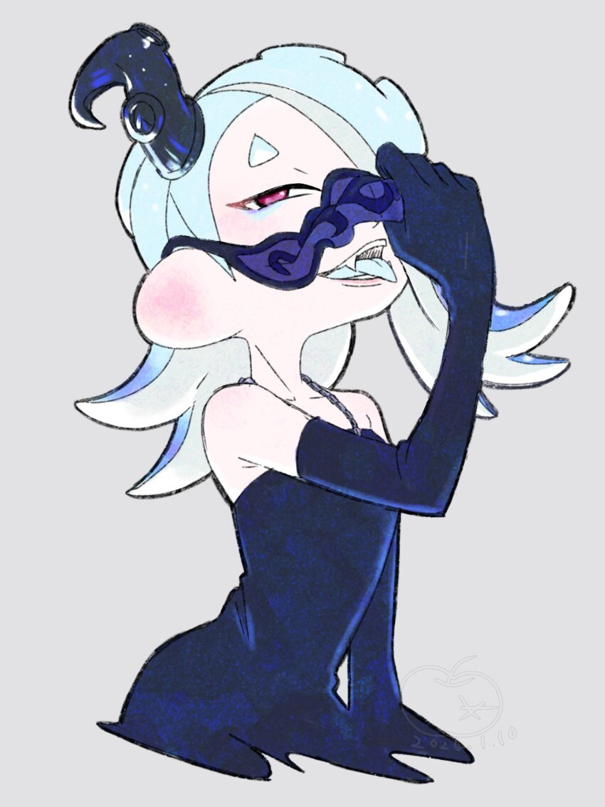 Octoling (Nintendo) Rule 34 Image