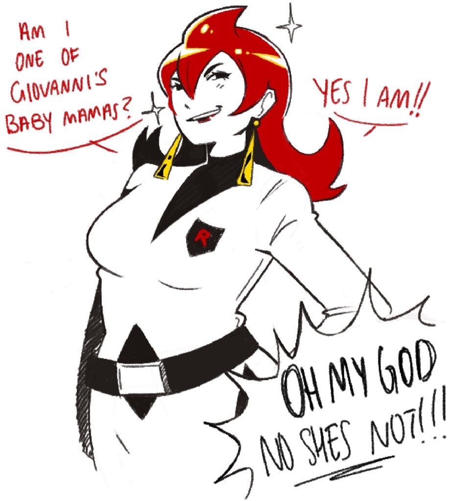 Ariana (Pokemon) Rule 34 Image