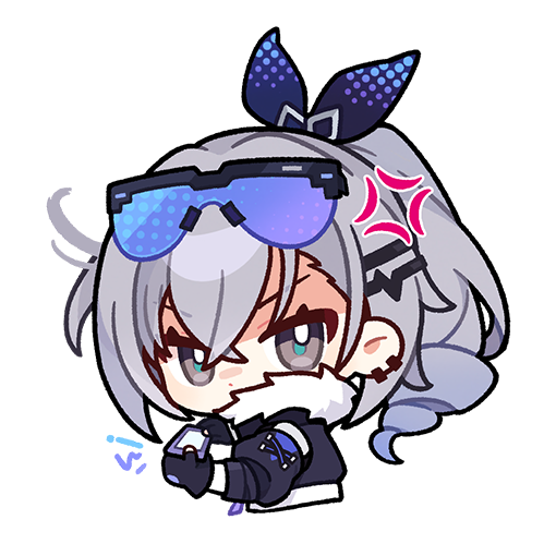 Silver Wolf (Honkai: Star Rail) Rule 34 Image