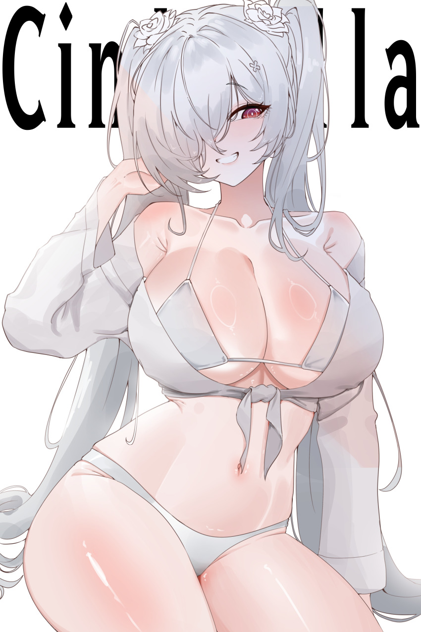 Cinderella (Crystal Wave) (Nikke) Rule 34 Image