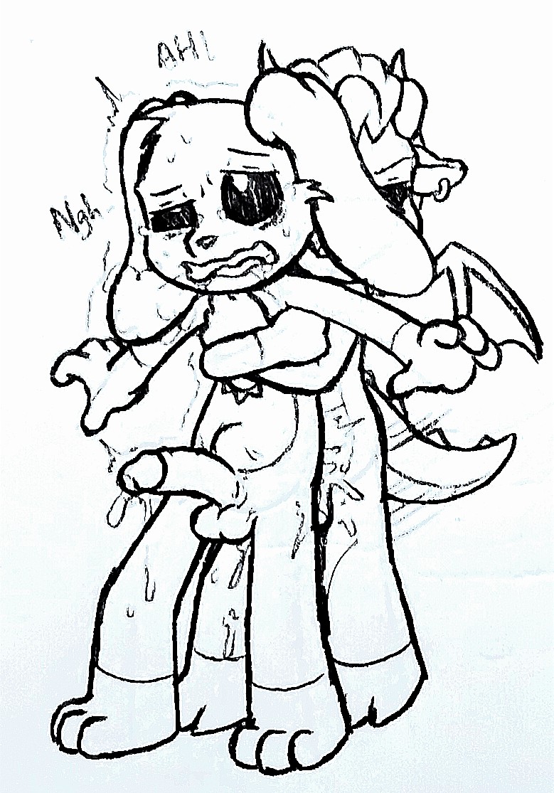 Dogday (Critters (Poppy Playtime)) Rule 34 Image