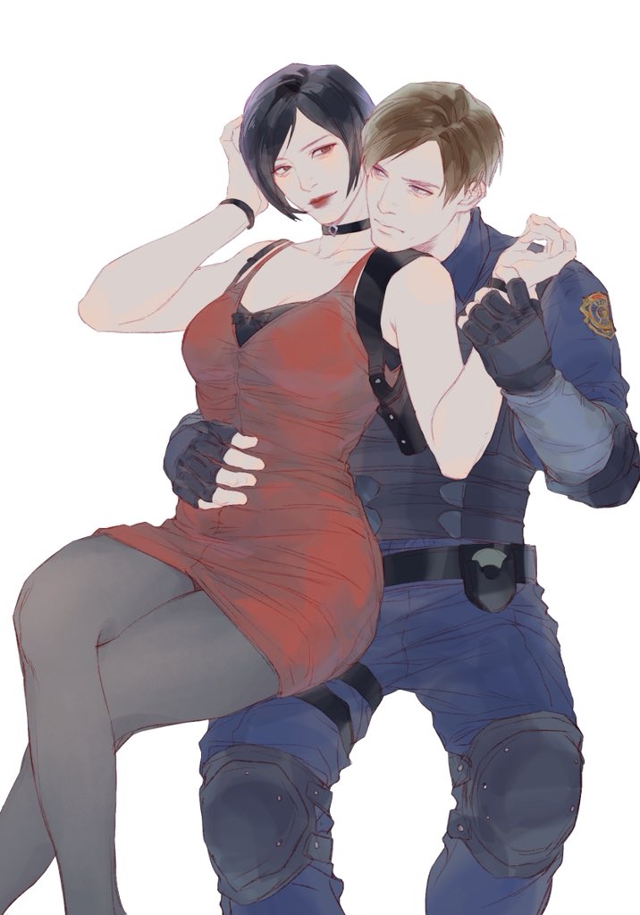 Ada Wong (Resident Evil) Rule 34 Image