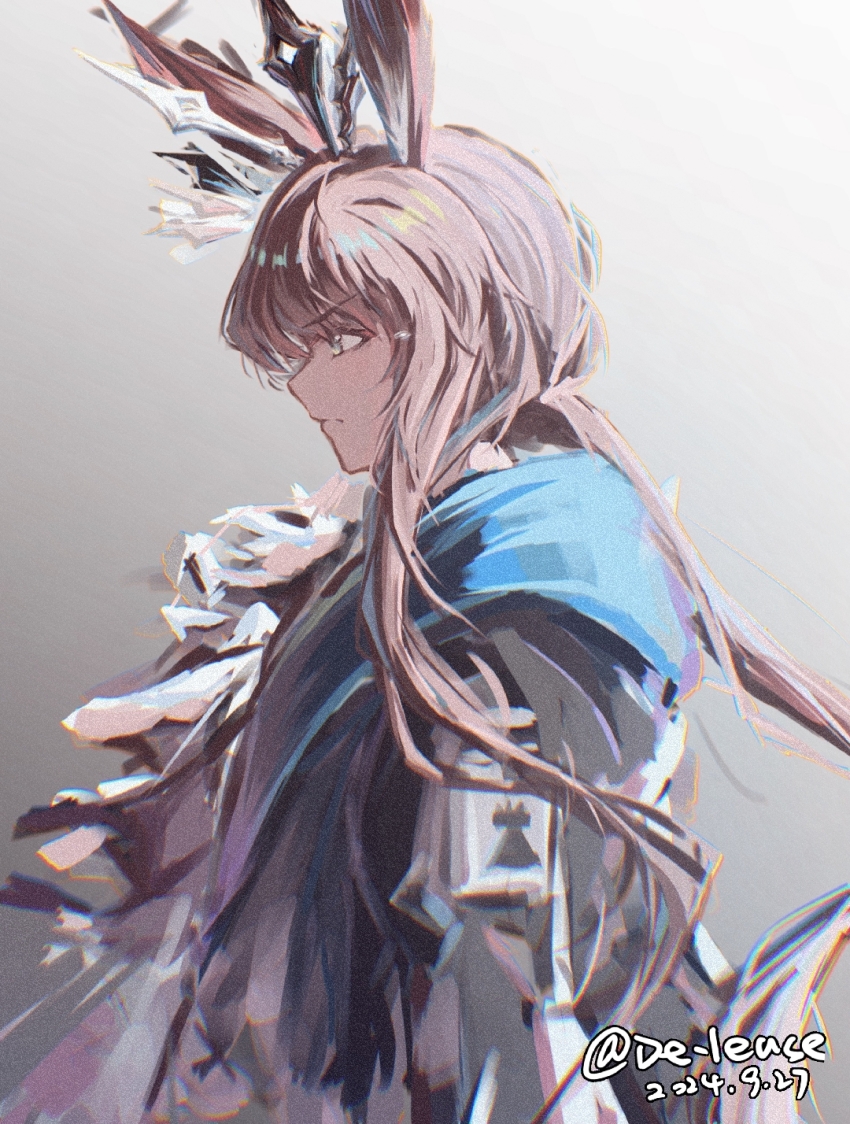 Amiya (Arknights) Rule 34 Image