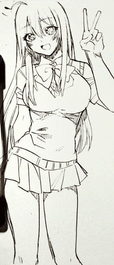 Ikkitousen Rule 34 Image