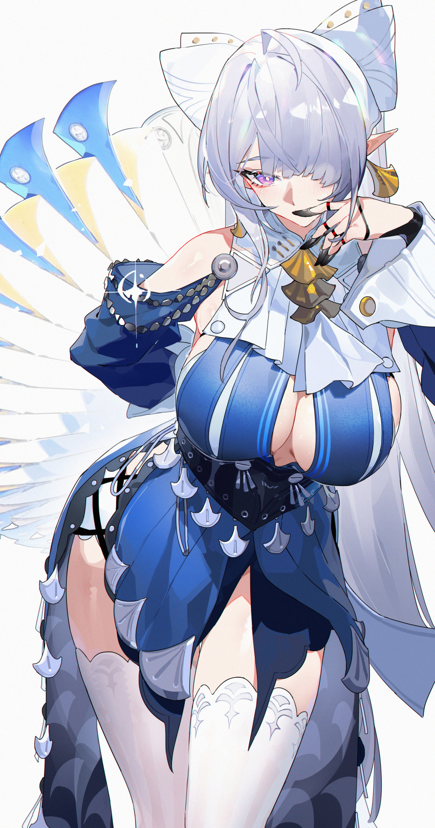 Velina Airgid (Zenless Zone Zero) Rule 34 Image