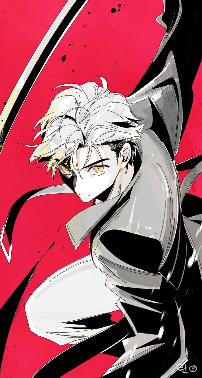 Rean Schwarzer (Eiyuu Densetsu) Rule 34 Image