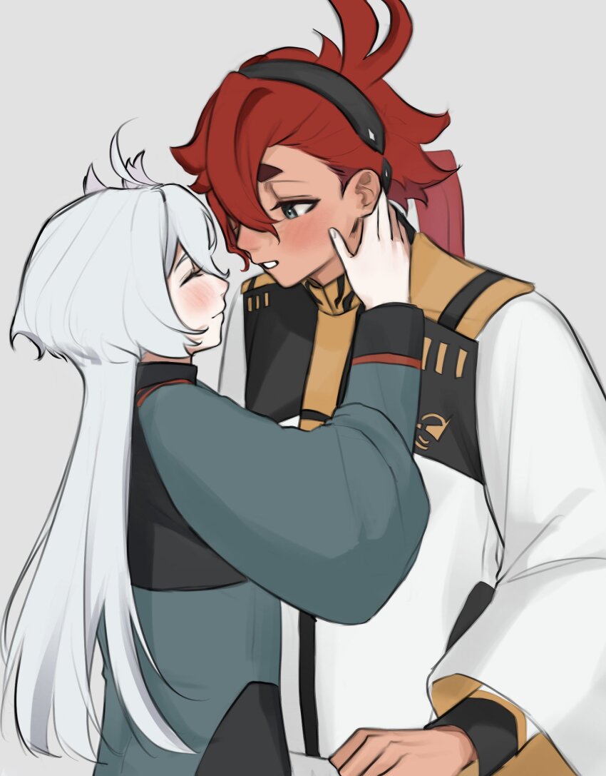Miorine Rembran (Gundam) Rule 34 Image