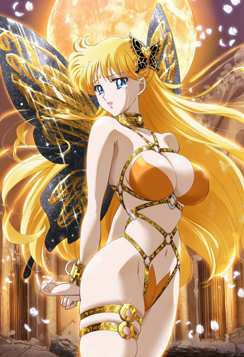 1girls Rule 34 Image