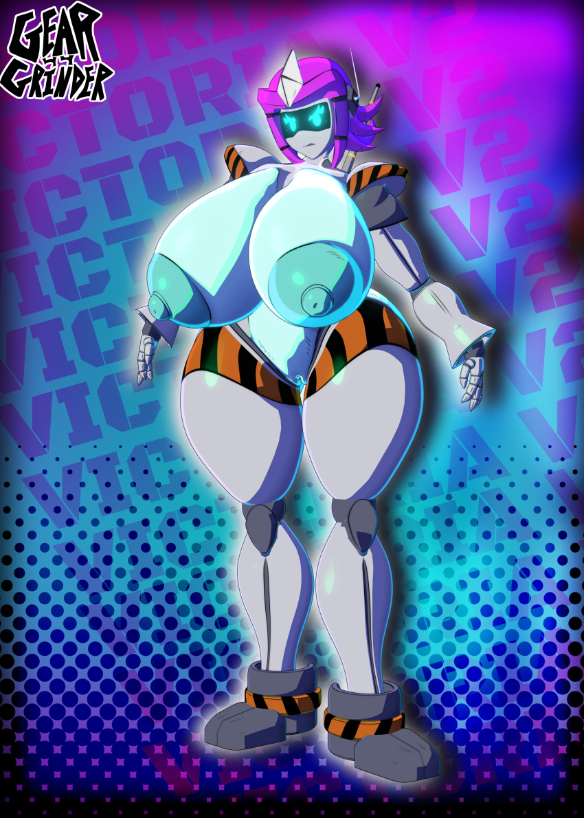 Victoria (Geargrinder44) Rule 34 Image