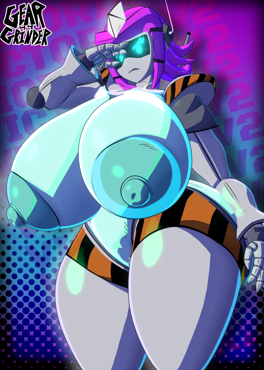Victoria (Geargrinder44) Rule 34 Image