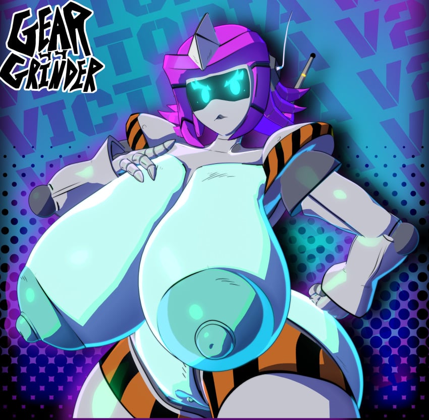 Victoria (Geargrinder44) Rule 34 Image