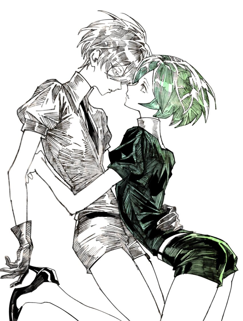 Phosphophyllite (Houseki No Kuni) Rule 34 Image