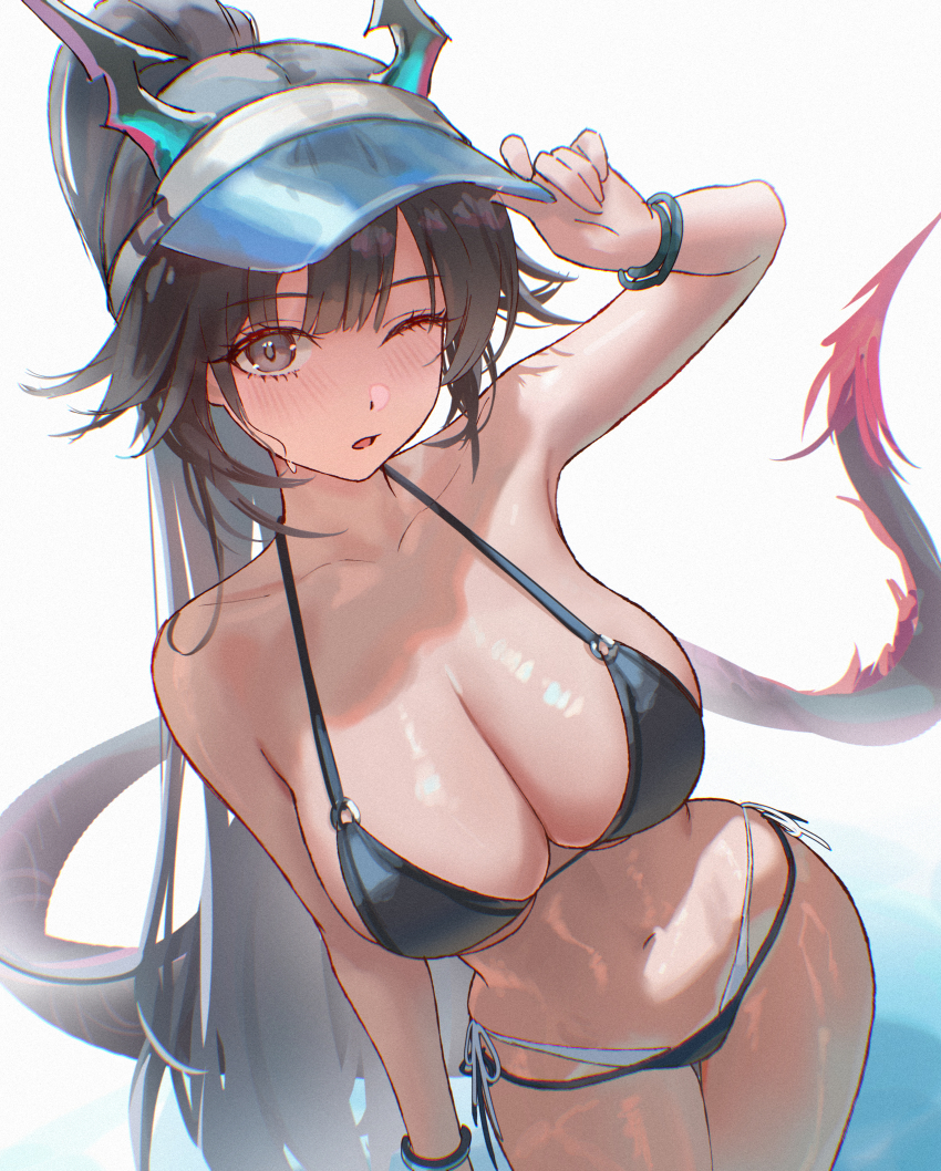 Chen Qianyu (Arknights) Rule 34 Image