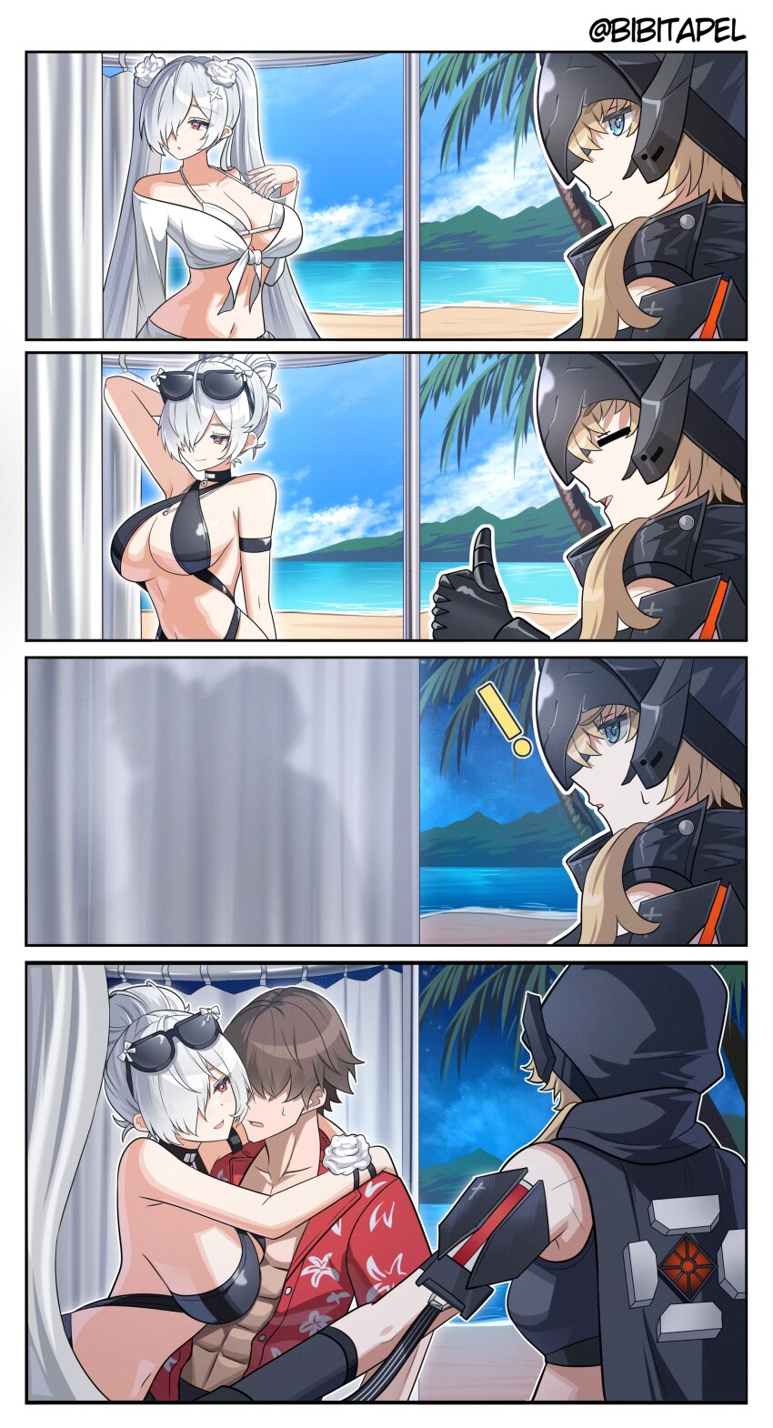 Cinderella (Crystal Wave) (Nikke) Rule 34 Image