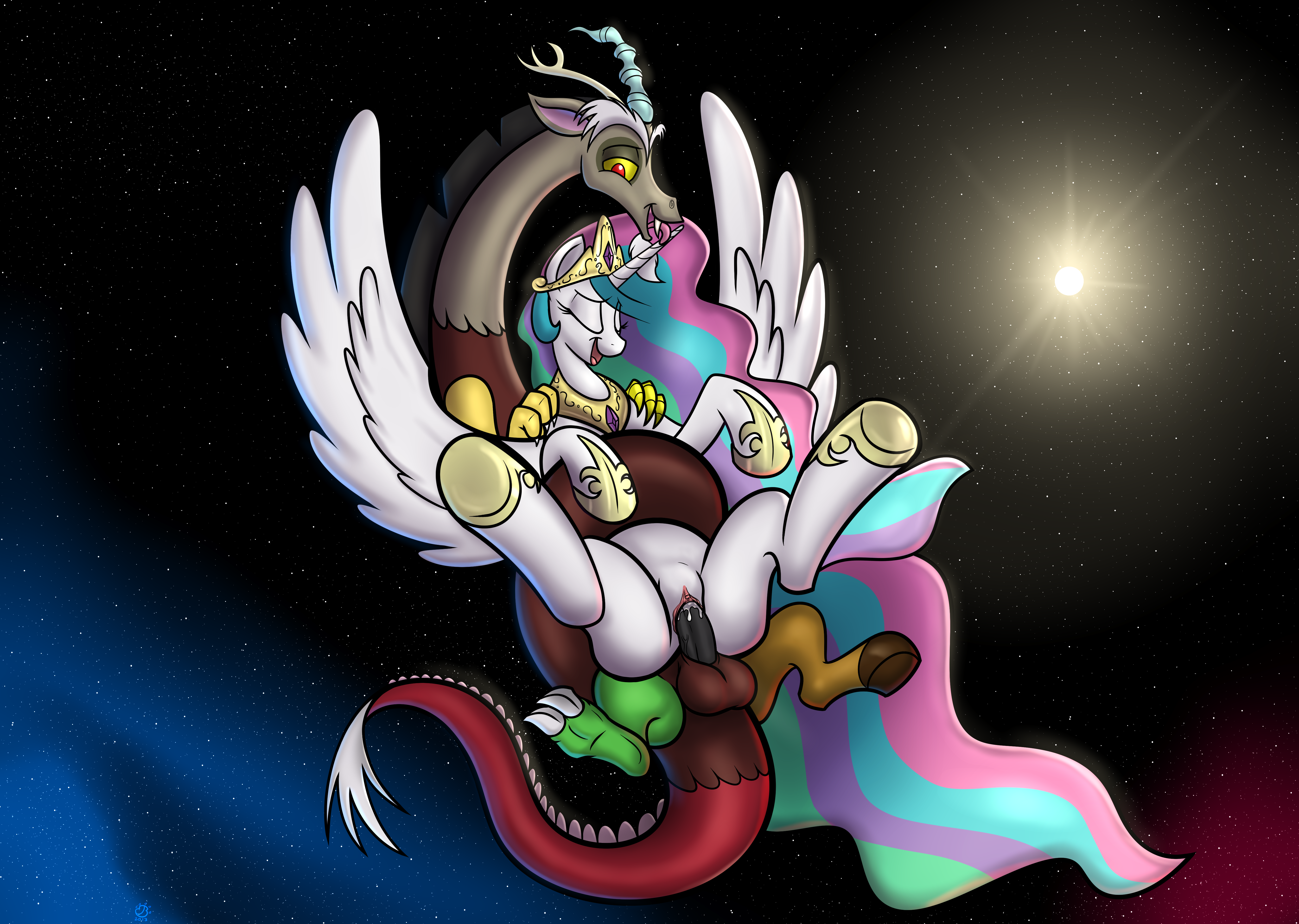 Discord (Mlp) Rule 34 Image