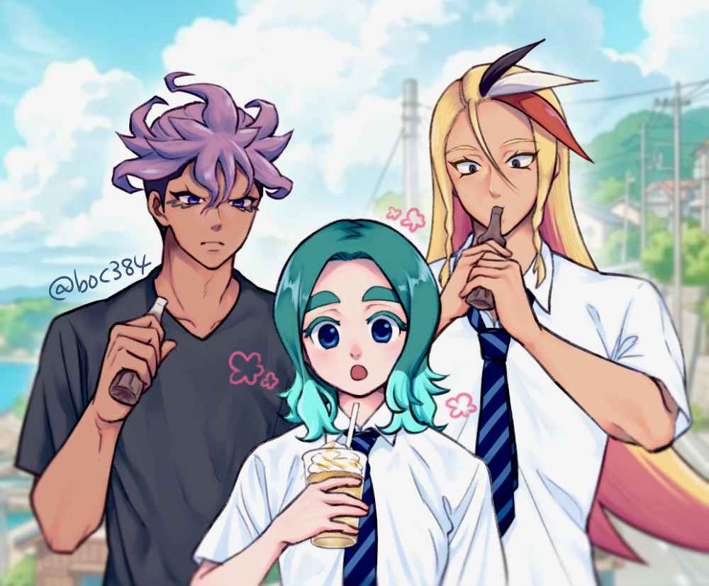 Sasanami Unmei (Inazuma Eleven (Series)) Rule 34 Image