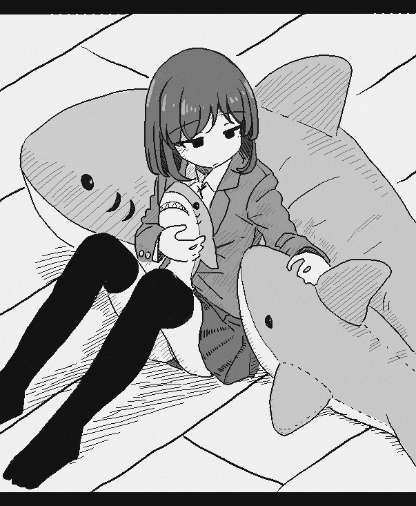 Ikea Shark (Original) Rule 34 Image