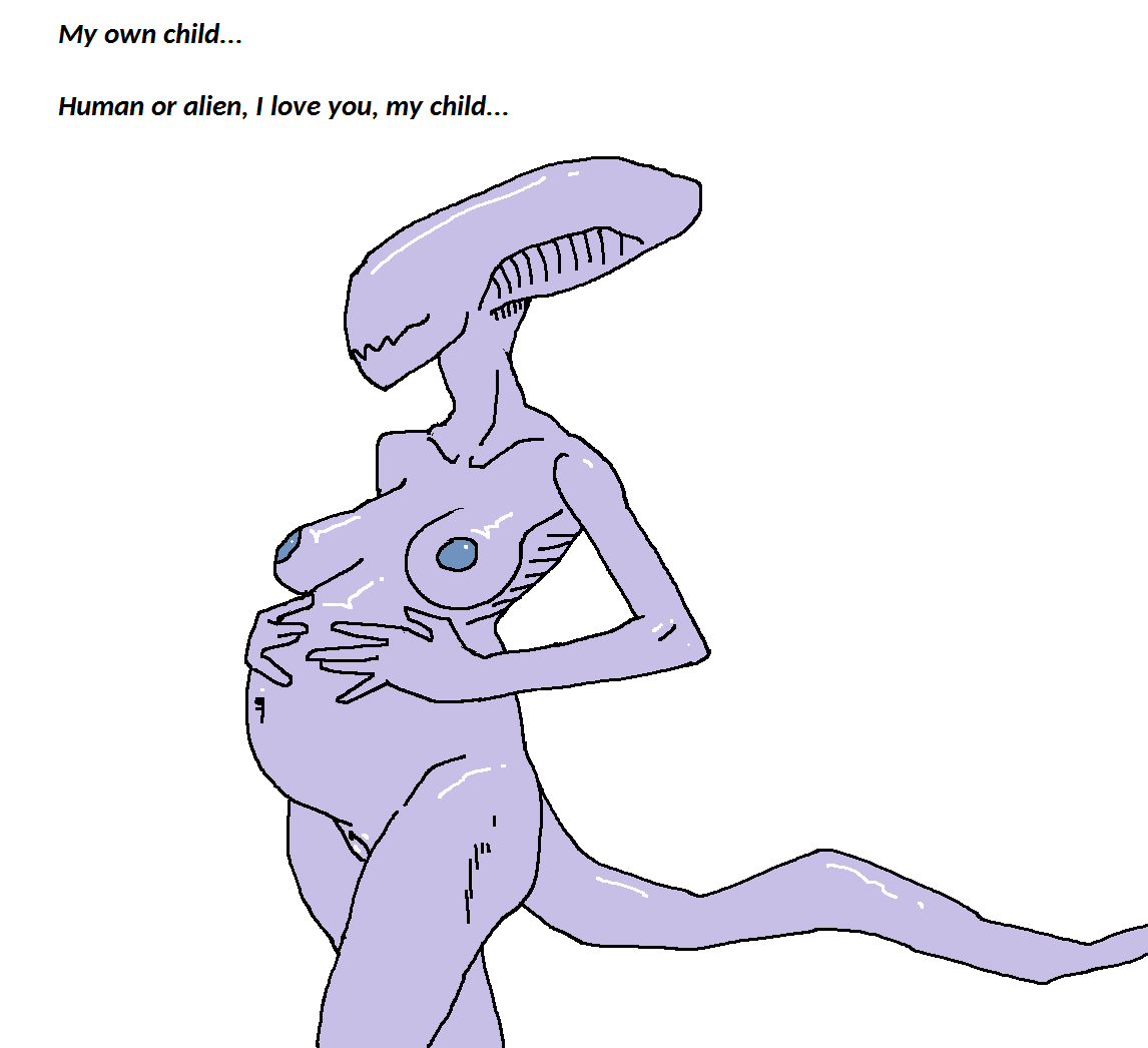 Alien (Franchise) Rule 34 Image