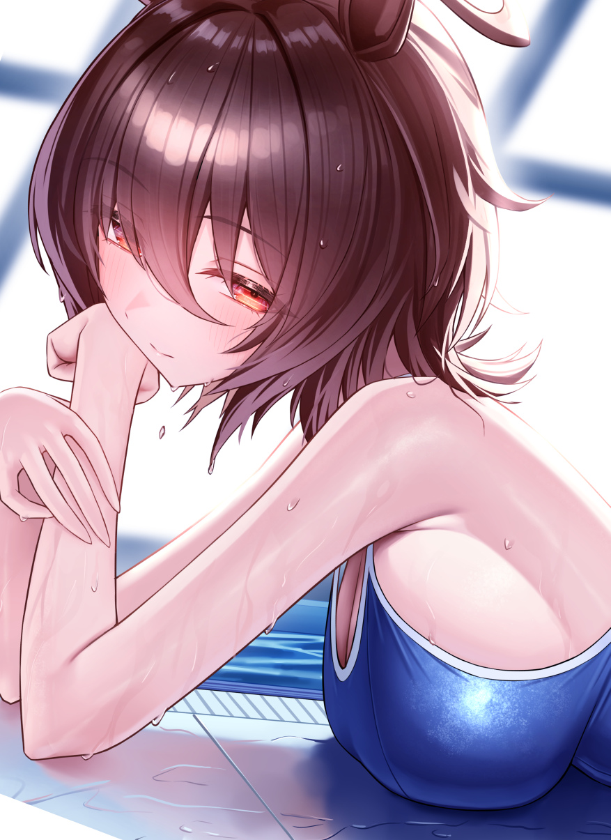 Agnes Tachyon (Umamusume) Rule 34 Image