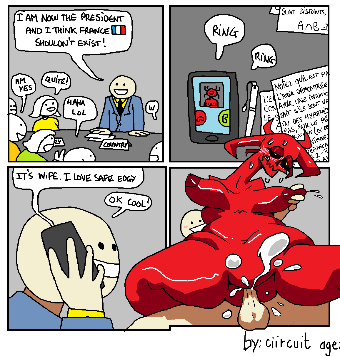 Blush Rule 34 Image