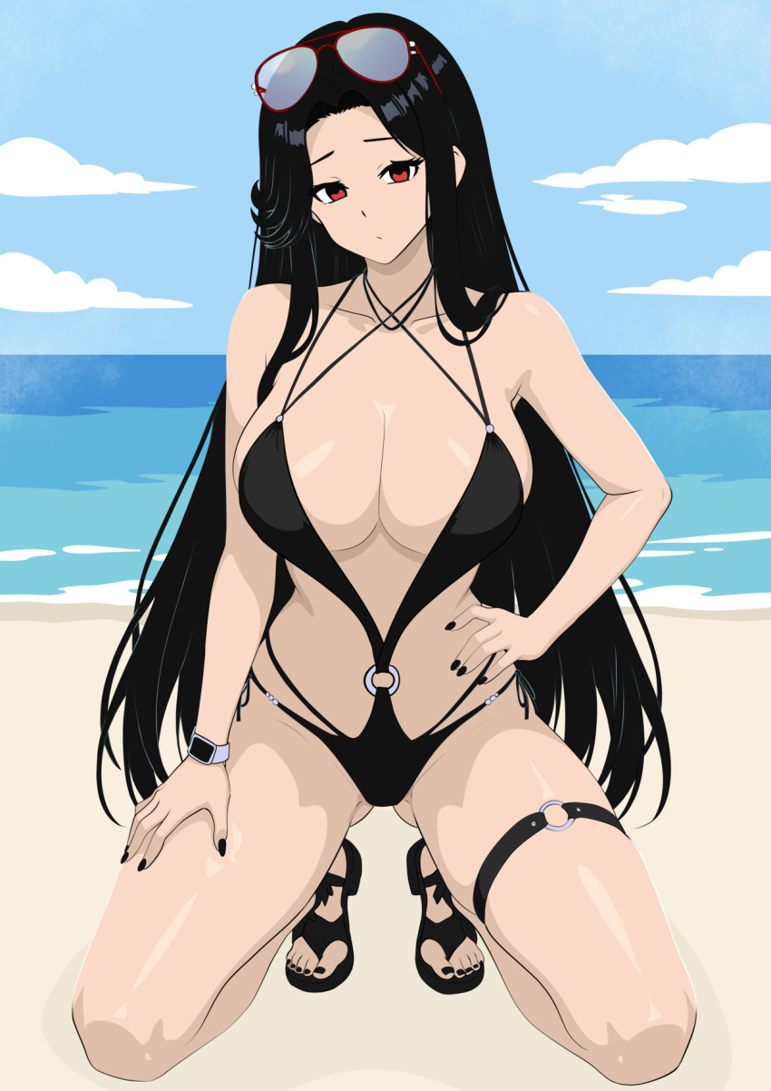 Maiden (Nikke) Rule 34 Image