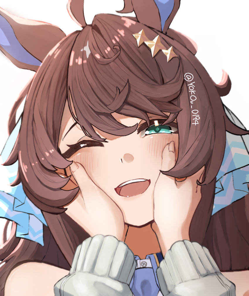 Daring Tact (Umamusume) Rule 34 Image