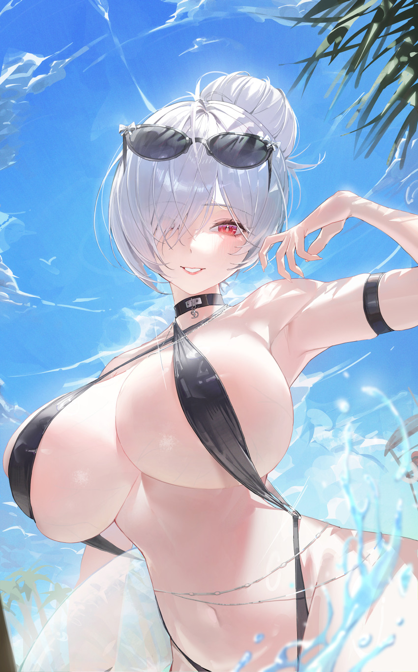 Cinderella (Crystal Wave) (Nikke) Rule 34 Image