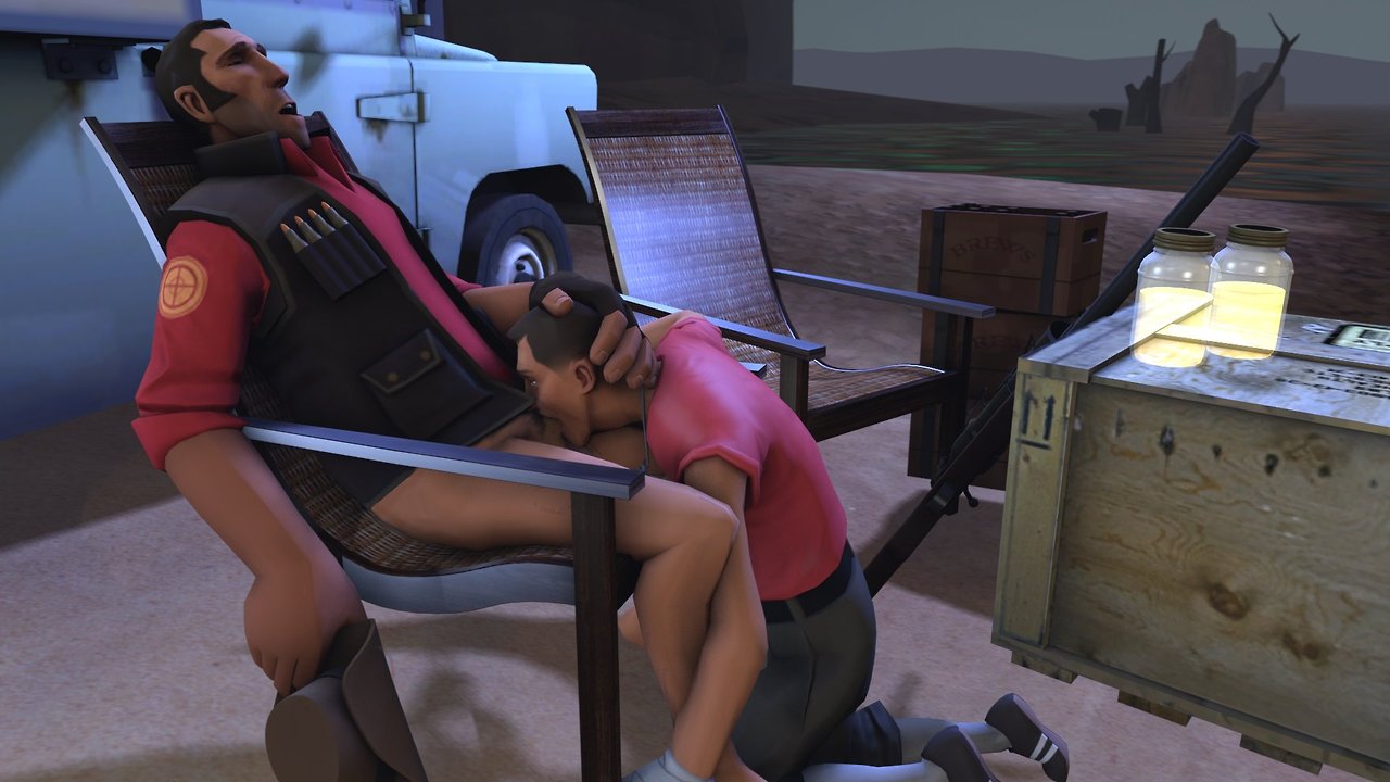 Scout (Team Fortress 2) Rule 34 Image