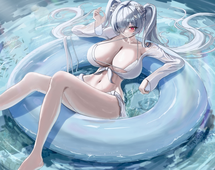 Cinderella (Crystal Wave) (Nikke) Rule 34 Image